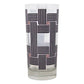 Roundabout Night Collins Glasses - PAIR