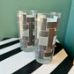 Roundabout Night Collins Glasses - PAIR