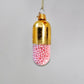 Happy Pill Ornament