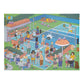 Pickleball Jigsaw Puzzle: Based on the Book Dink!