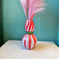 Vintage “Ribbons” Vase by Kosta Boda