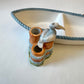 Vintage Seaboard Pelican Boat Serving Dish by Fitz & Floyd