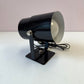 Vintage Black Metal Adjustable Spotlight Lamp