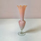 Vintage Murano Style Art Glass Bud Vase/Item