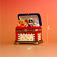 Toy Chest Trinket Box