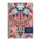 Liberty Handmade Embroidered Journal Notebook