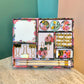 Garden Party Stationery Tackle Box