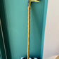 Vintage Folk Art Rattlesnake Walking Stick Cane