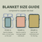 C'est La Vie Lobster Blanket by Lindy Stark