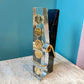Oversized Vintage Lucite 1972 Penny Clothes Pin