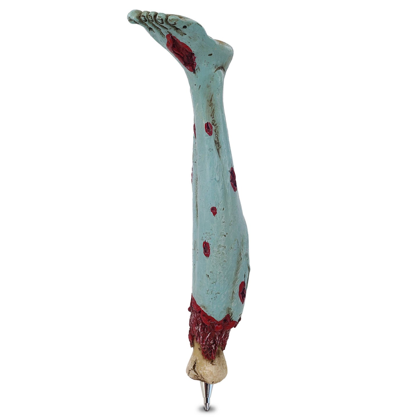 Zombie Severed Leg Pen