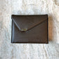 Vintage Set of Bridge Cards and Pad in Holder