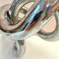 Vintage 1982 Chrome "Tangle" Sculpture by Richard X Zawitz
