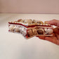 Vintage Shell Encrusted Star Shaped Box