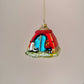 Tent Ornament
