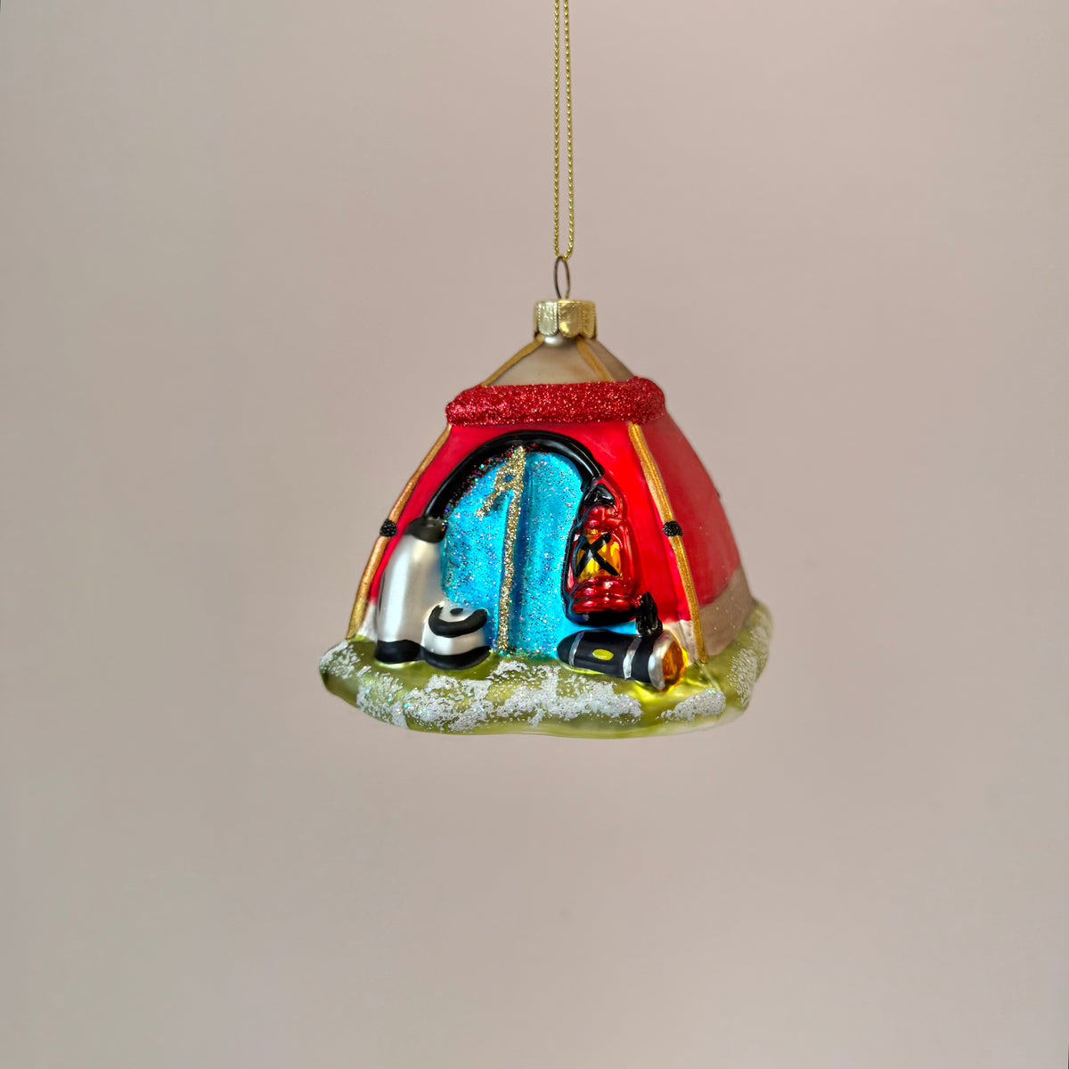 Tent Ornament