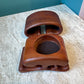 Vintage Fred Marilyn Buss Style Puzzle Box