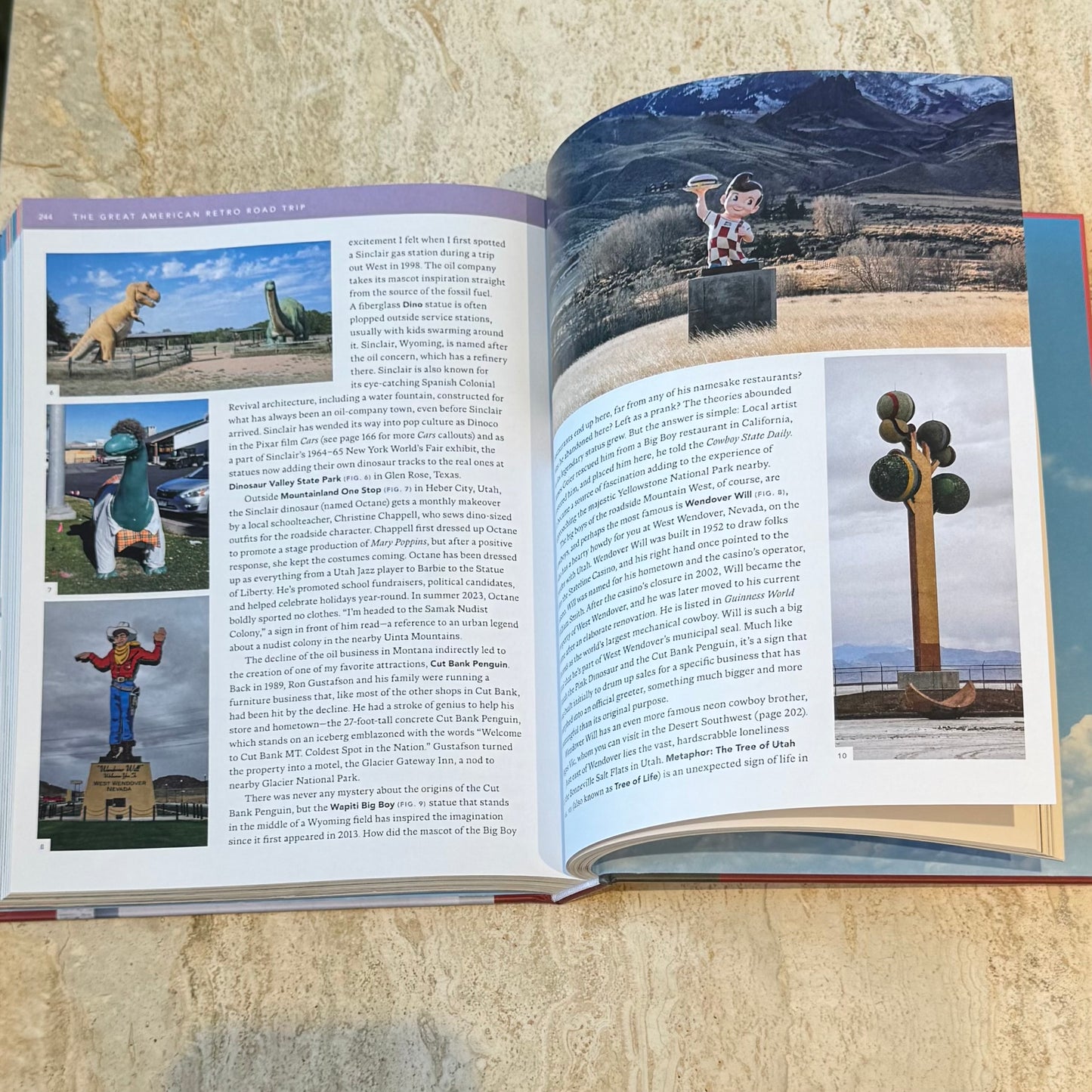 The Great American Retro Road Trip