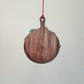 Charcuterie Board Resin Ornament