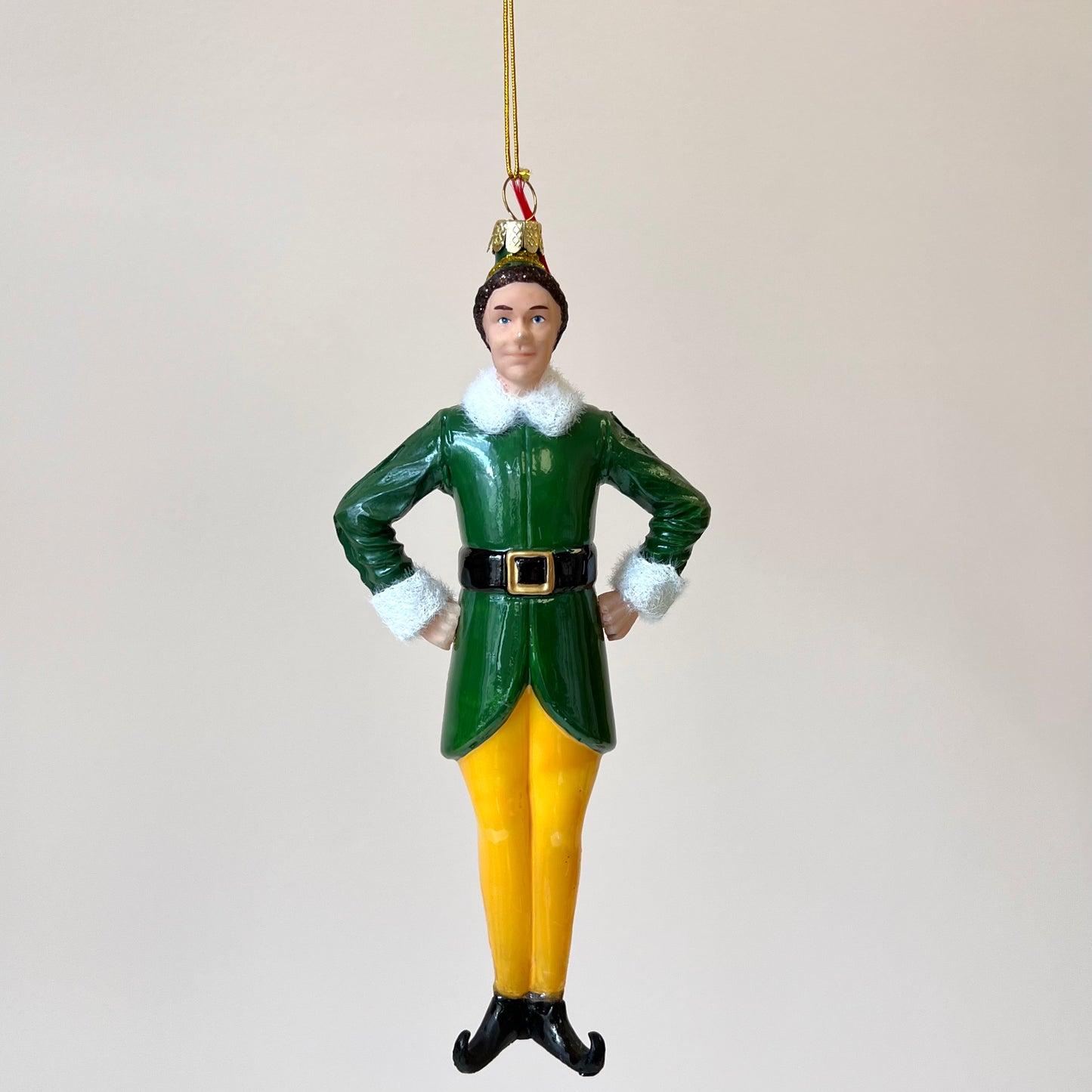 Buddy The Elf Ornament