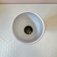 Vintage Ceramic Lady Head Vase/ Planter