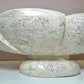 Vintage Large Tessellated Stone Bowl