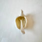 Vintage Porcelain Ceramic Swan with Spoon by Lenox