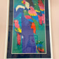 1980’s Walasse Ting “Can I Give You a Parrot?” Framed Print