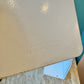 Pair of Vintage White Spectrum Arch Metal Bookends