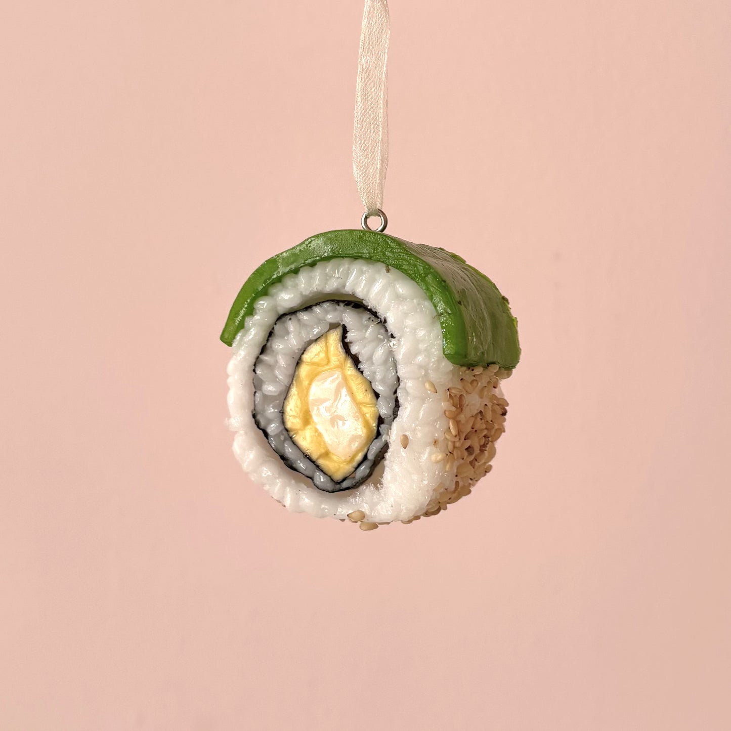 Sushi Ornament