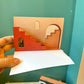 Staircases and Archways Pop-Up Card Box Set