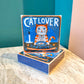 Cat Lover Sardines Luxury Box of Matches