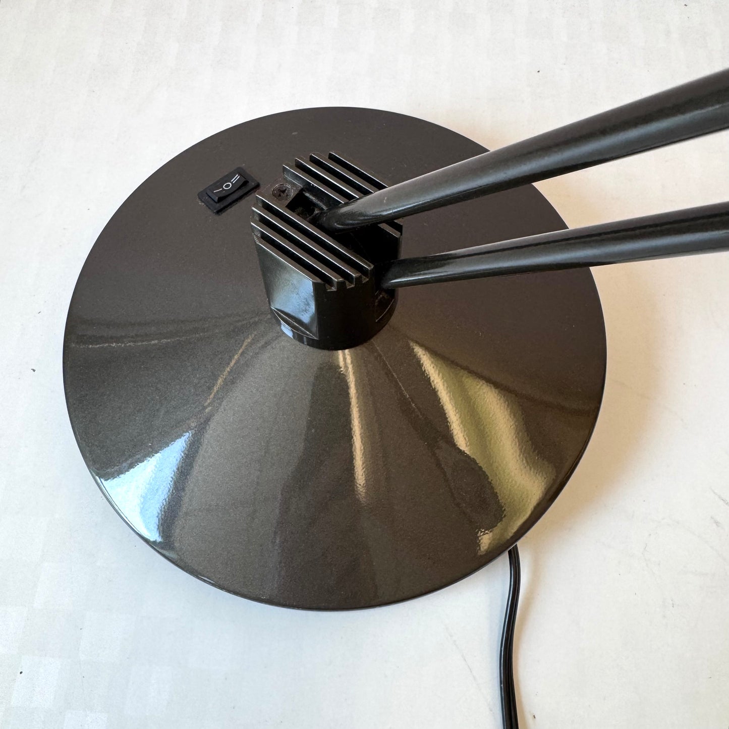 Vintage Postmodern Table Lamp by Josep Lluscá for Metalarte
