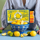 Lemon Giant Safety Matches by Archivist