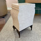 1980’s Tessellated Stone Chest of Drawers/Jewelry Armoir by Renoir Designs