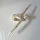 Vintage Art Deco Crouched Posing Figure Statue