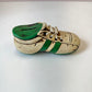 Vintage Ceramic Football Cleat Money Box