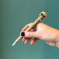 Skull Spine Pen