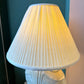 Vintage Opalescent Hollywood Regency Style Lamp