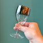 Vintage Dorothy Thorpe Style Glass and Decanter Set