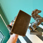 Pair of Vintage Metal Horse Bookends