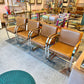 Vintage Set of 4 Brno Chairs by Mies Van Der Rohe