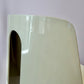 Vintage 1970's "UMBO" Cream Plastic Stacking Chair by Kay Leroy Ruggles