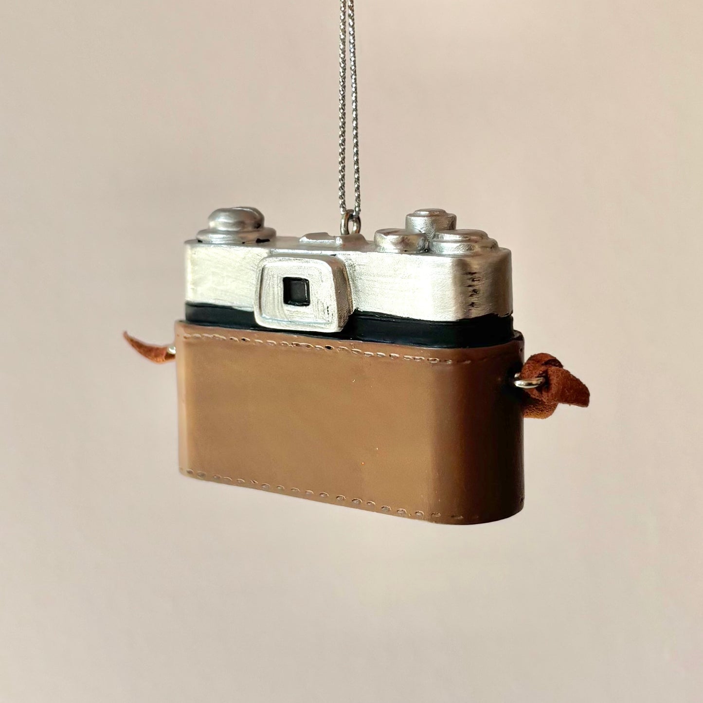 Classic/Digital Camera Ornament