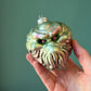 Gorenaments “Lou” Ancient Monster Glass Ornament