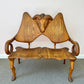 1980 Andrew Willner Ram Bench/Signed and dated