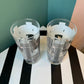 Roundabout Night Collins Glasses - PAIR