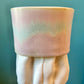 Vintage Ceramic Textural Vase/Signed