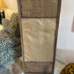 Vintage Shell Encrusted Mirror