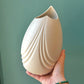 Vintage Lenox Bisque Porcelain Vase